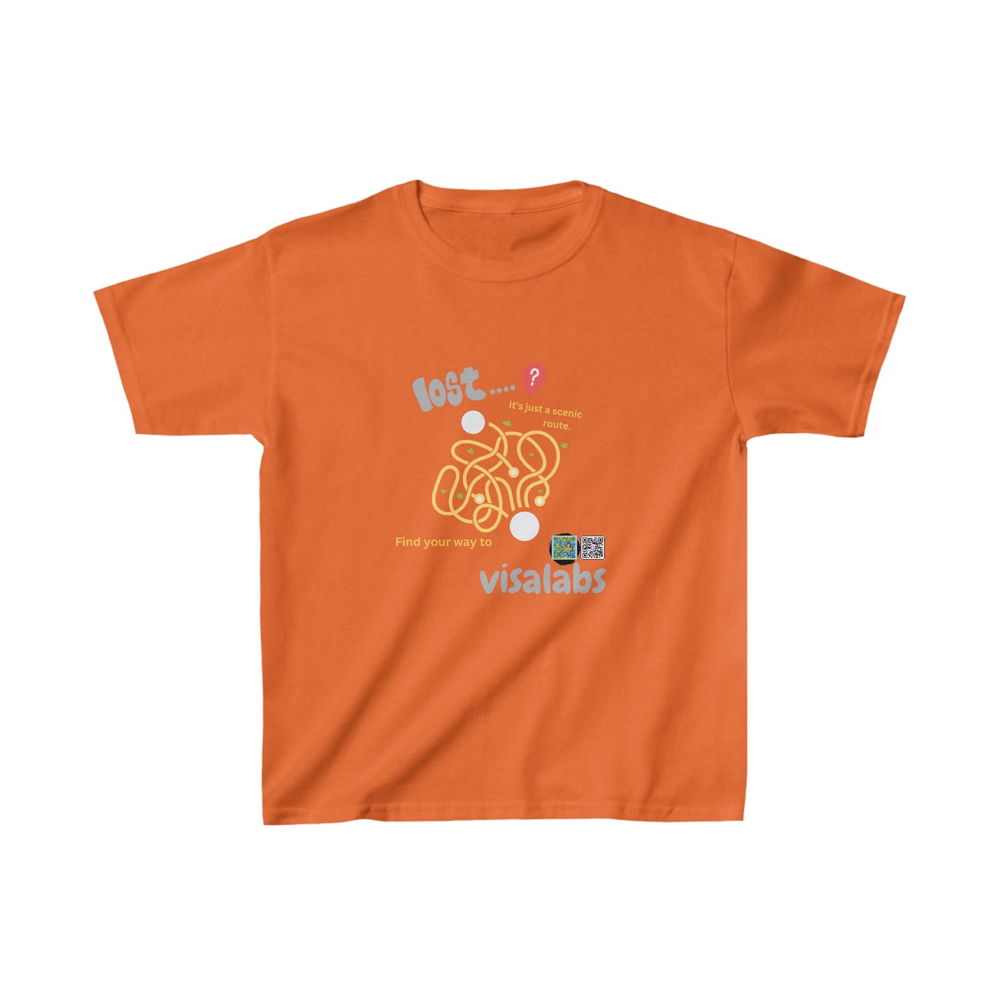 Kids Heavy Cotton™ Tee