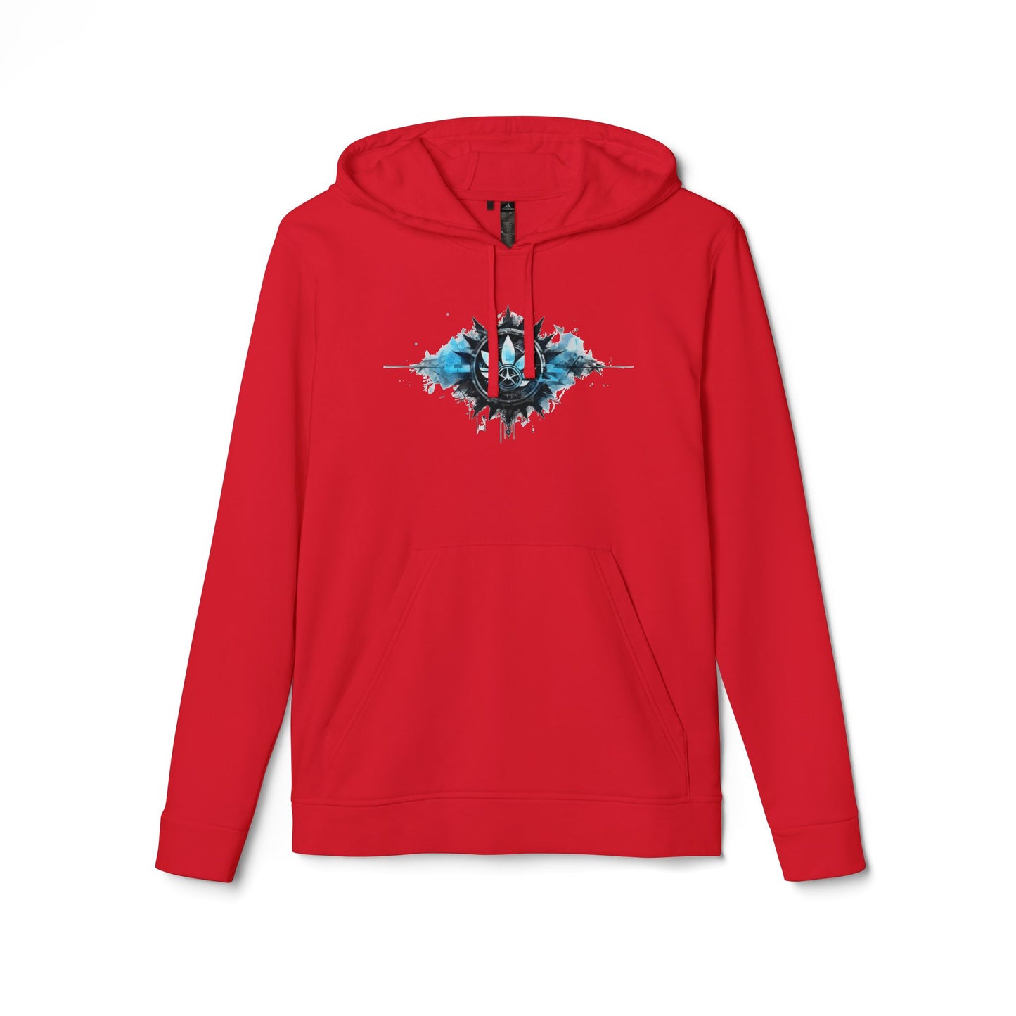 Adidas® Unisex Fleece Hoodie, The Ultimate Blend of Comfort and Style Dream Catcher Steampunk Graphic Design