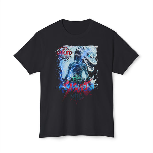 Unisex HD Cotton Sasuke Graphic Design™ T-shirt