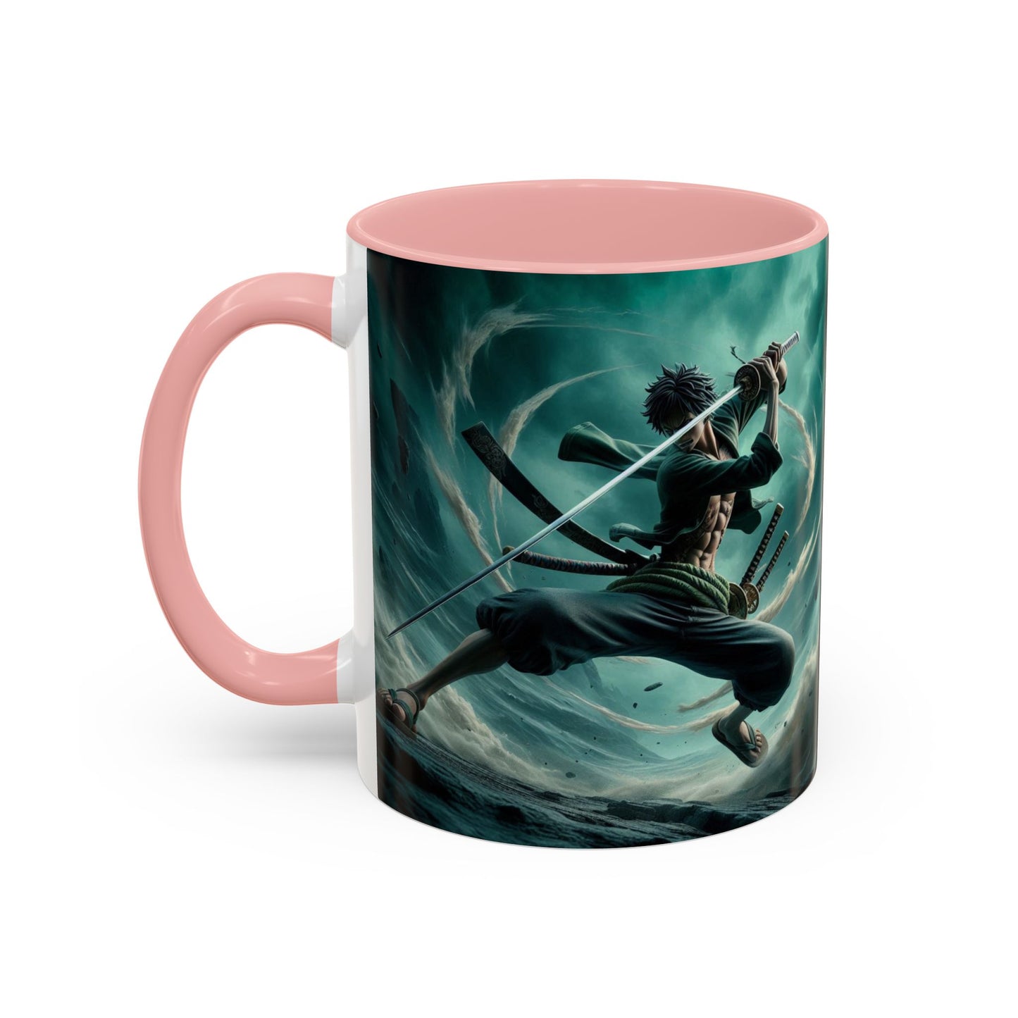 Accent Coffee Mug (11, 15oz) Zoro