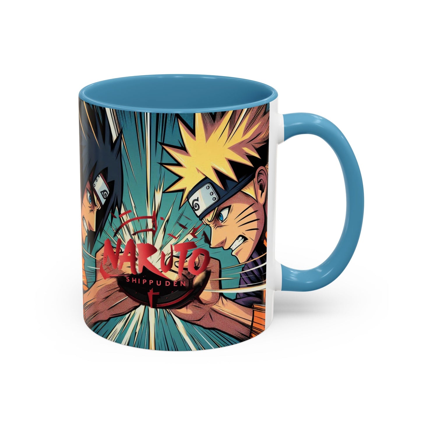 Accent Coffee Mug Naruto(11, 15oz)