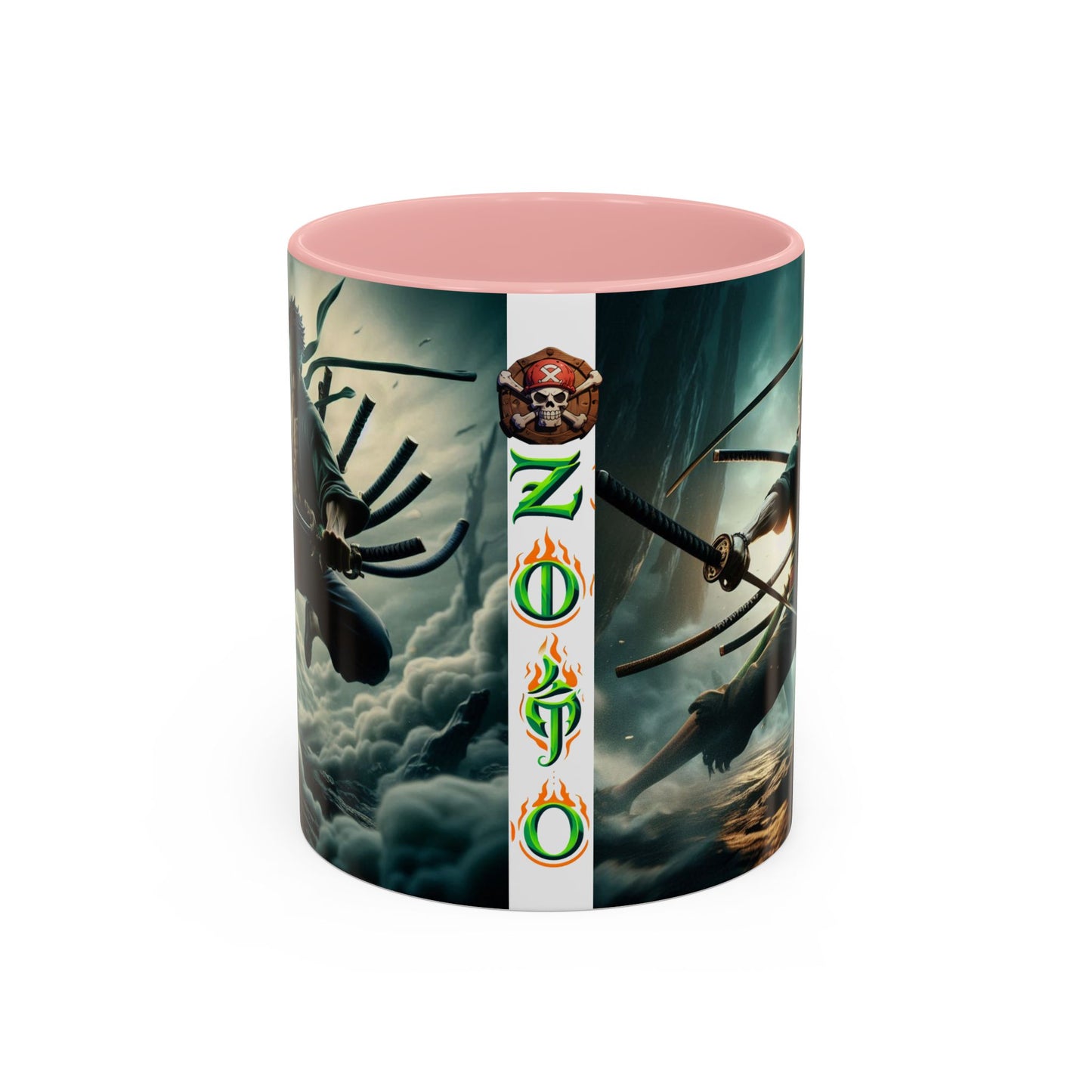 Accent Coffee Mug (11, 15oz) Zoro