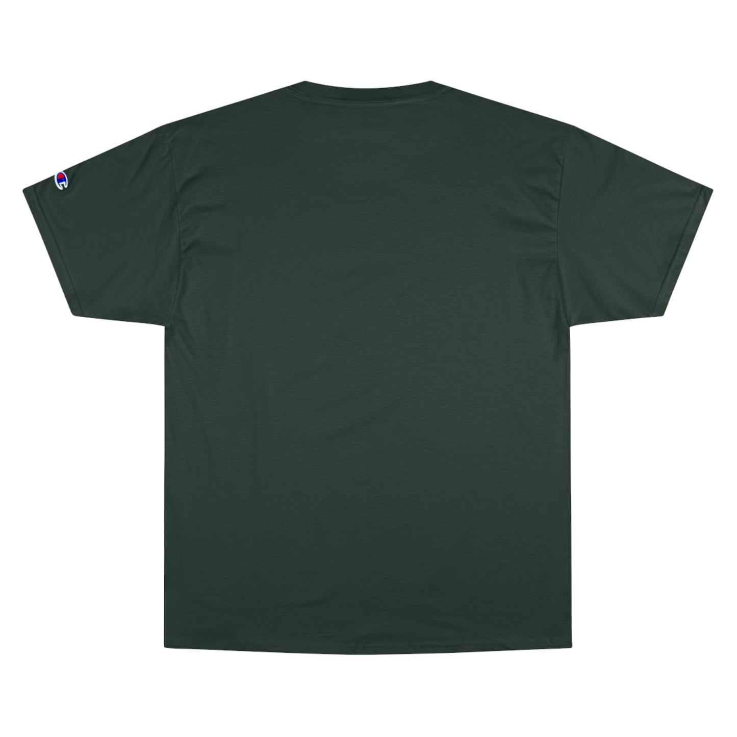 Champion T-Shirt Poseidon Graphic Design