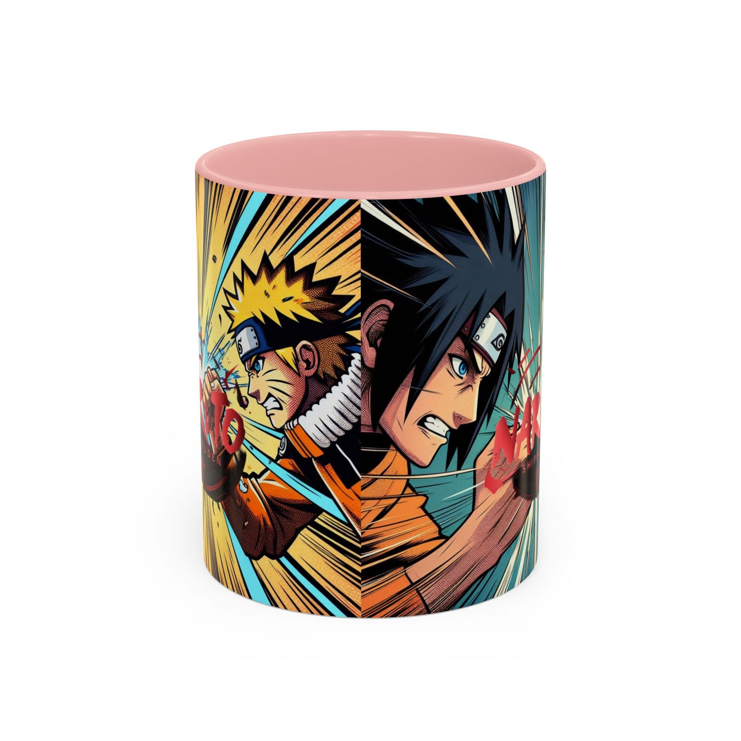 Accent Coffee Mug Naruto(11, 15oz)