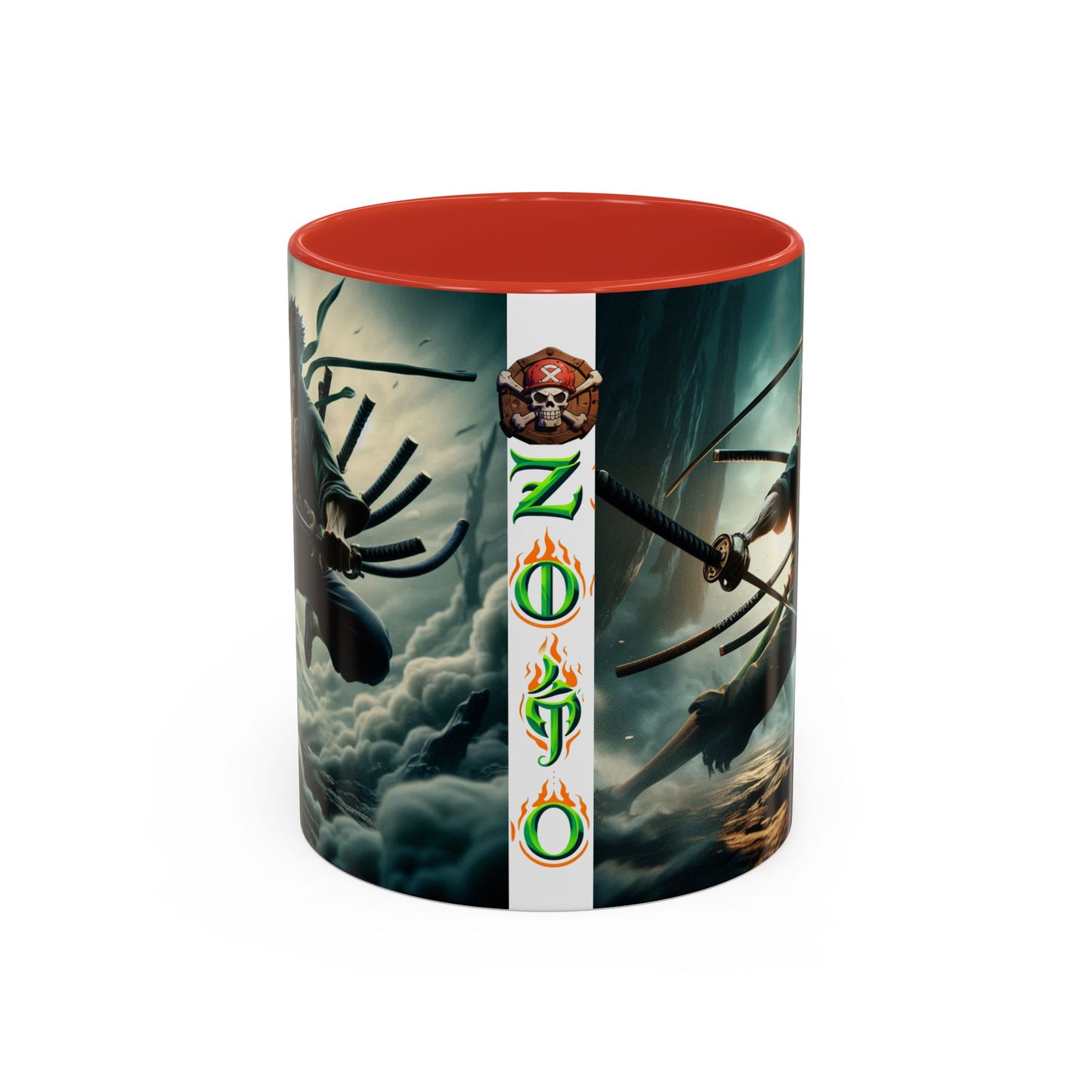 Accent Coffee Mug (11, 15oz) Zoro