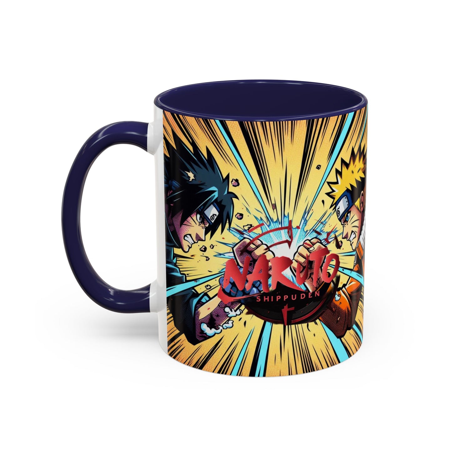 Accent Coffee Mug Naruto(11, 15oz)