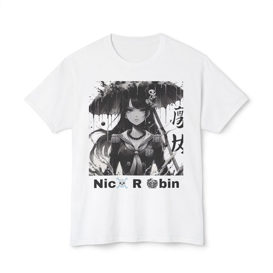 Unisex HD Cotton™Nico Robin Graphic Design T-shirt