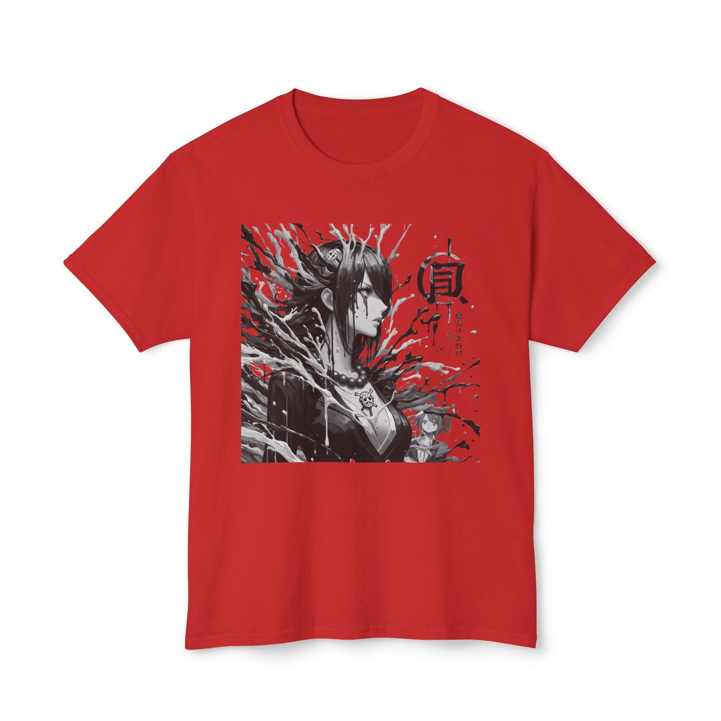 Unisex HD Cotton™ Nico Robin Grsphic Design T-shirt