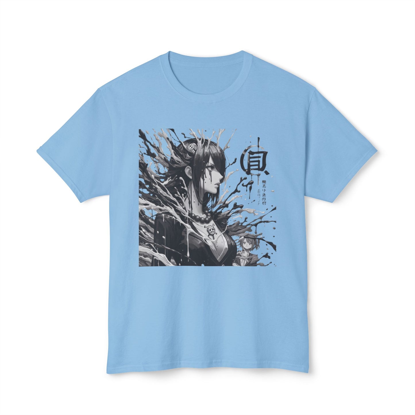 Unisex HD Cotton™ Nico Robin Grsphic Design T-shirt