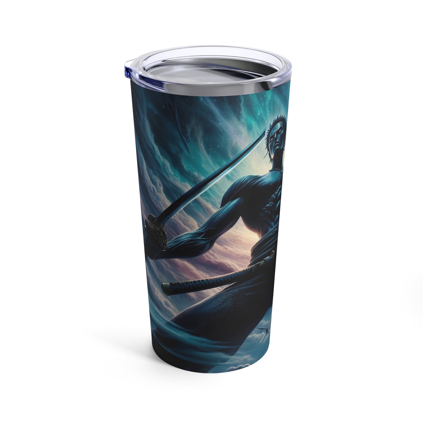 One Piece Zoro Tumbler 20oz