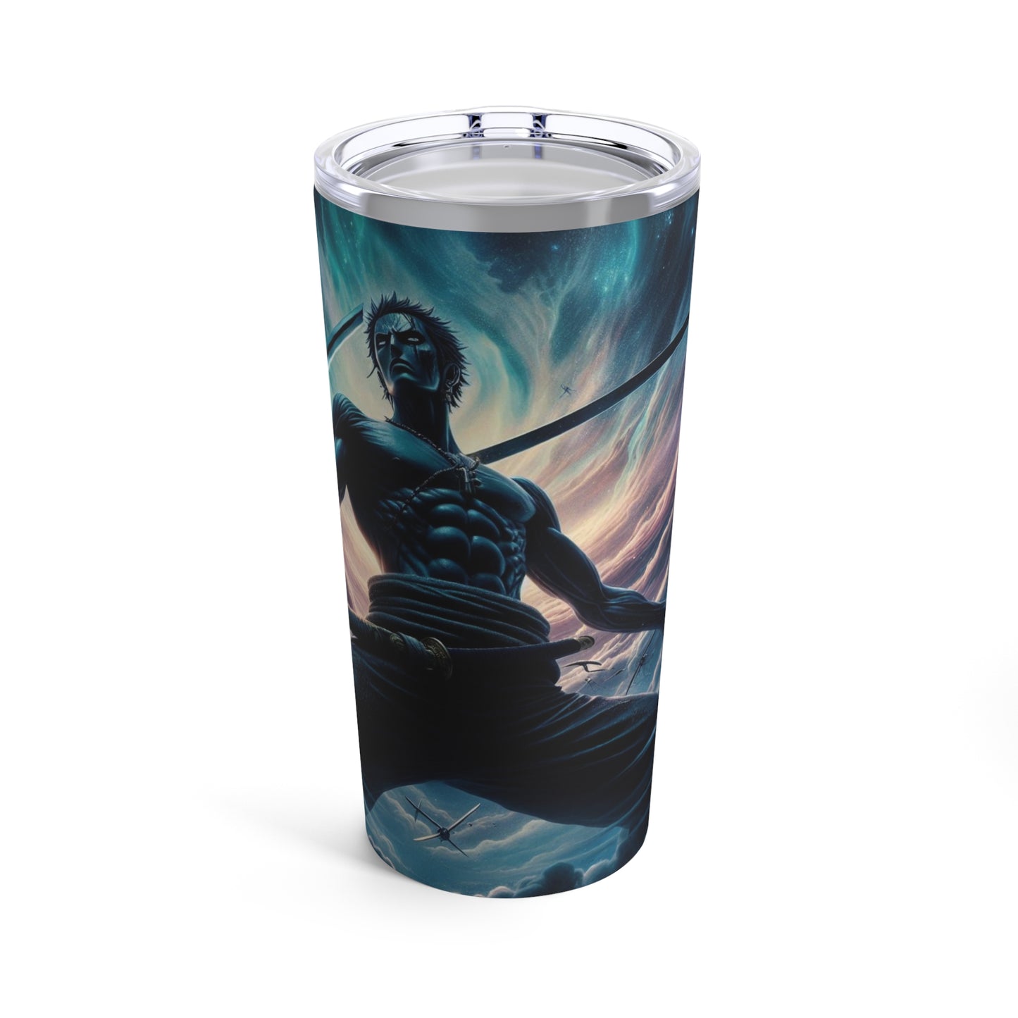 One Piece Zoro Tumbler 20oz