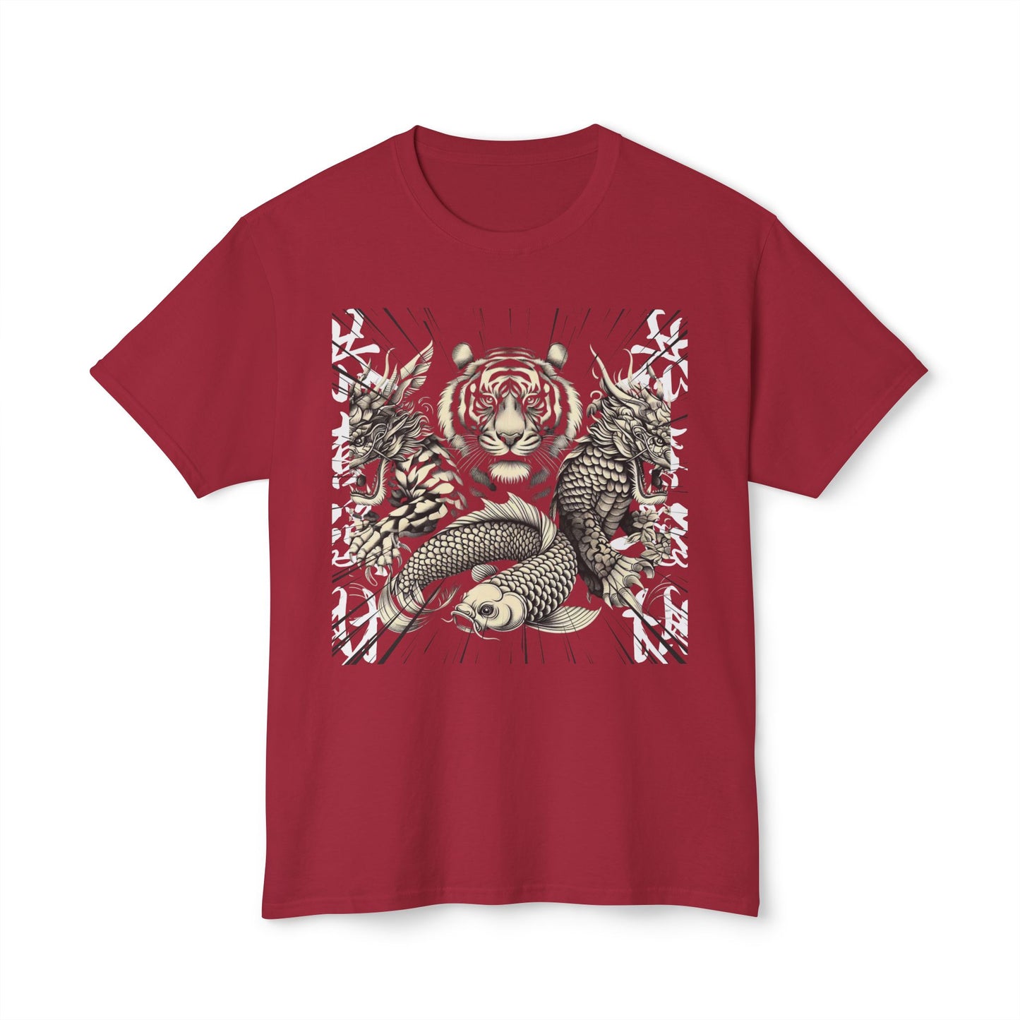 Unisex HD Cotton™Koi T-shirt