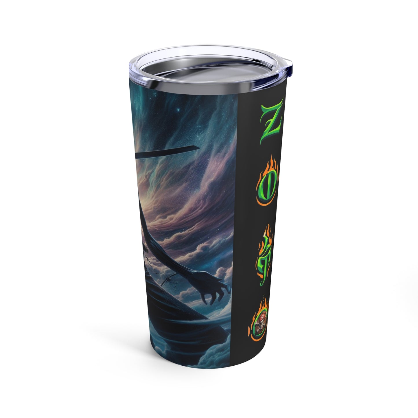 One Piece Zoro Tumbler 20oz