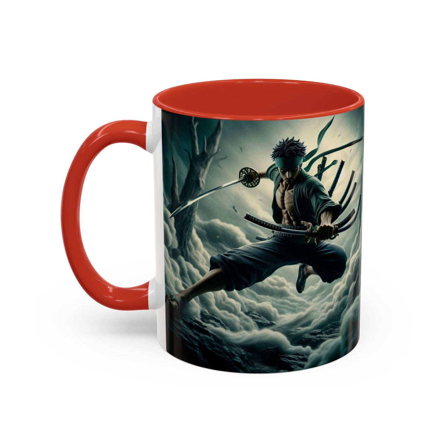 Accent Coffee Mug (11, 15oz) Zoro