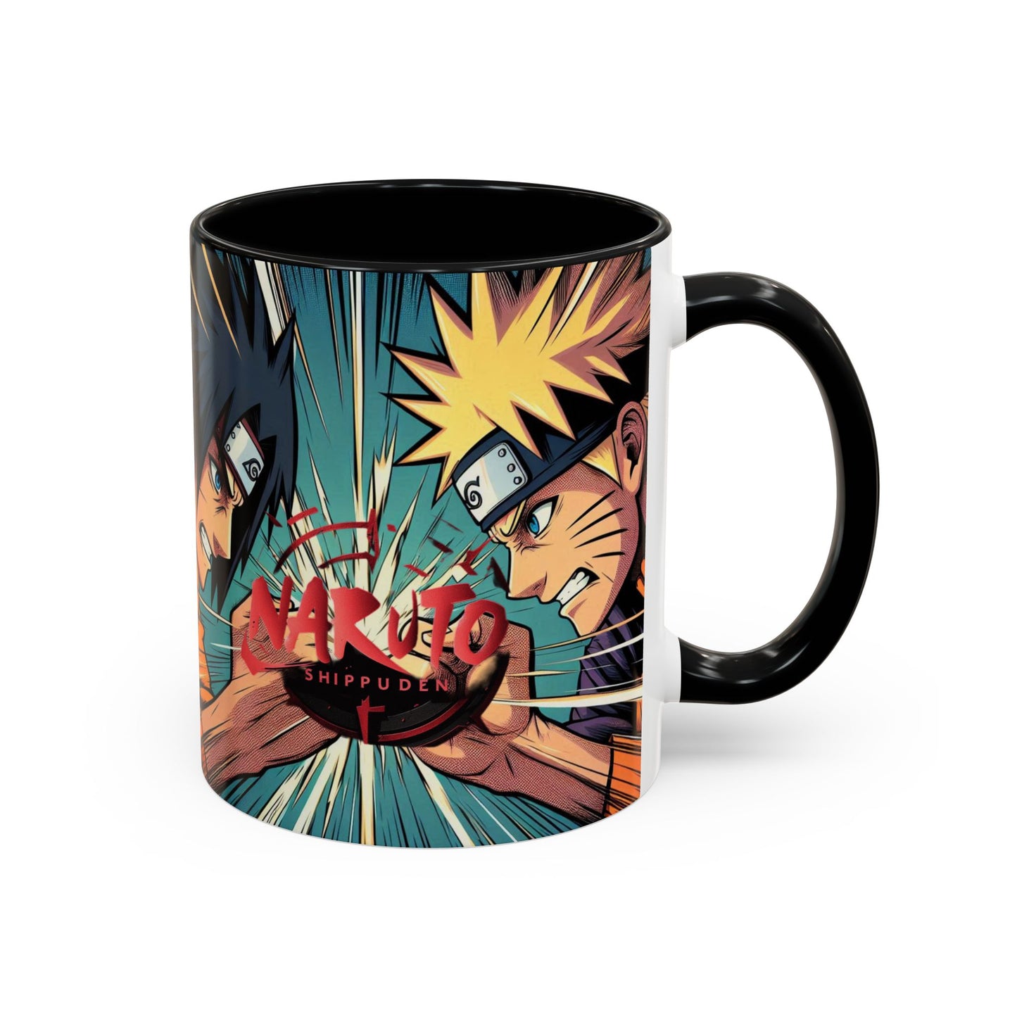 Accent Coffee Mug Naruto(11, 15oz)