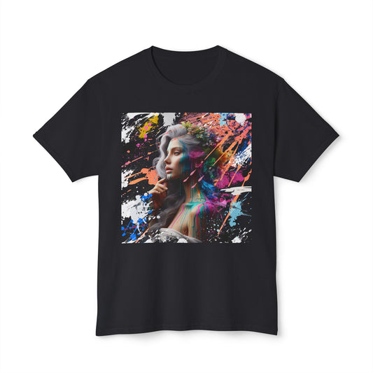 Unisex HD Cotton™ T-shirt Costumized Graphic Design