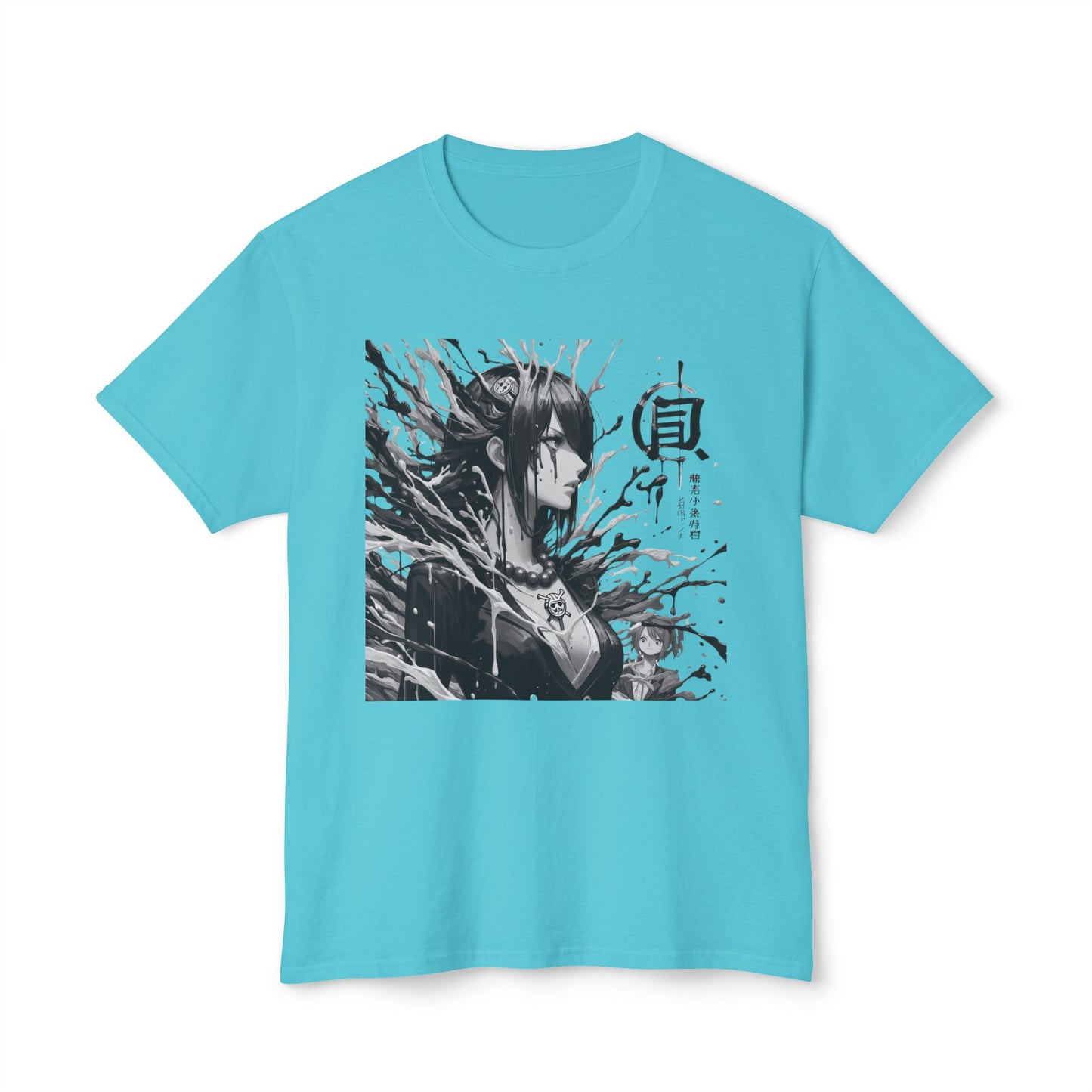 Unisex HD Cotton™ Nico Robin Grsphic Design T-shirt