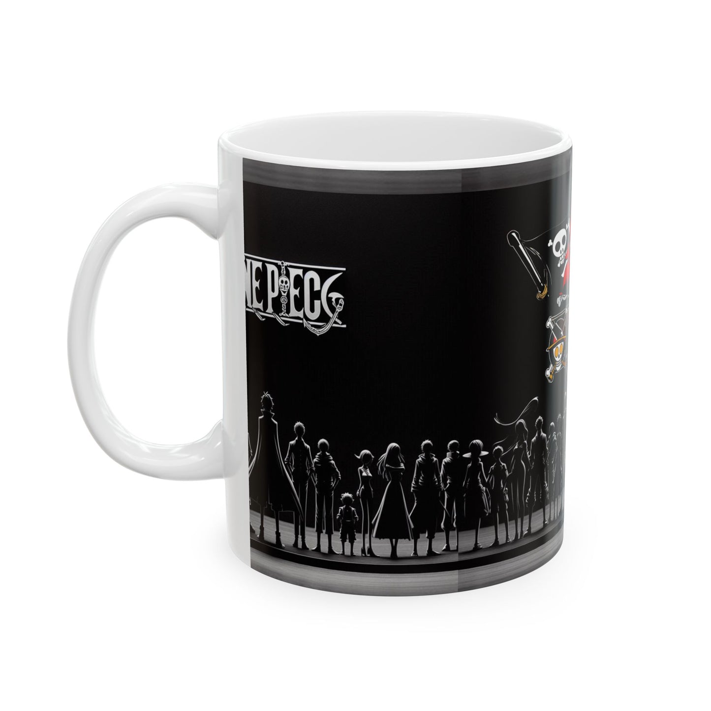 Ceramic Mug, One Piece (11oz, 15oz)