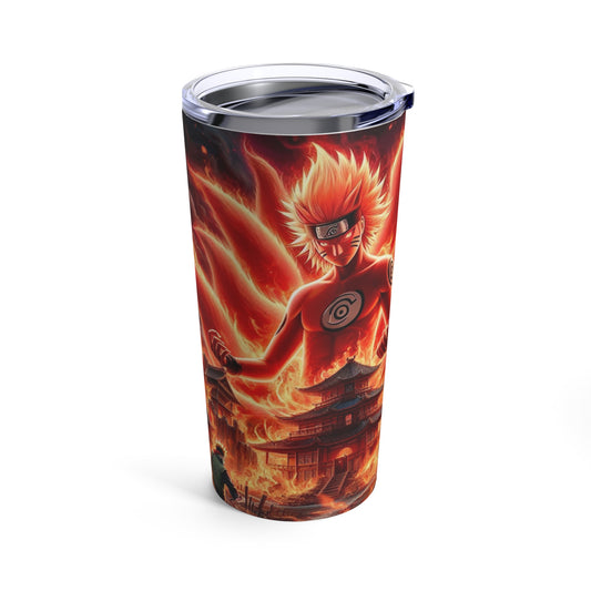 Tumbler 20oz Naruto