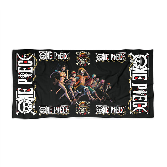 Beach Towel One Piece