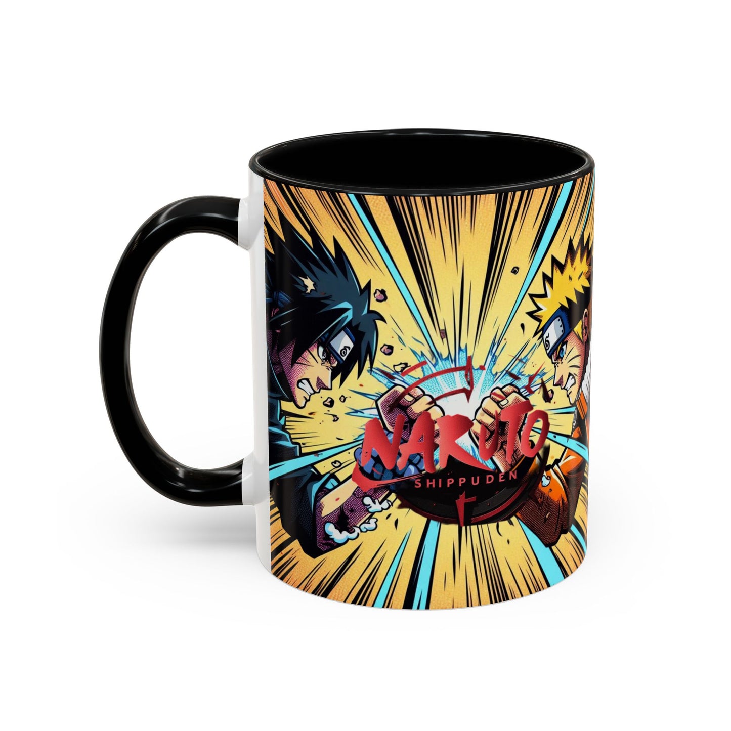 Accent Coffee Mug Naruto(11, 15oz)