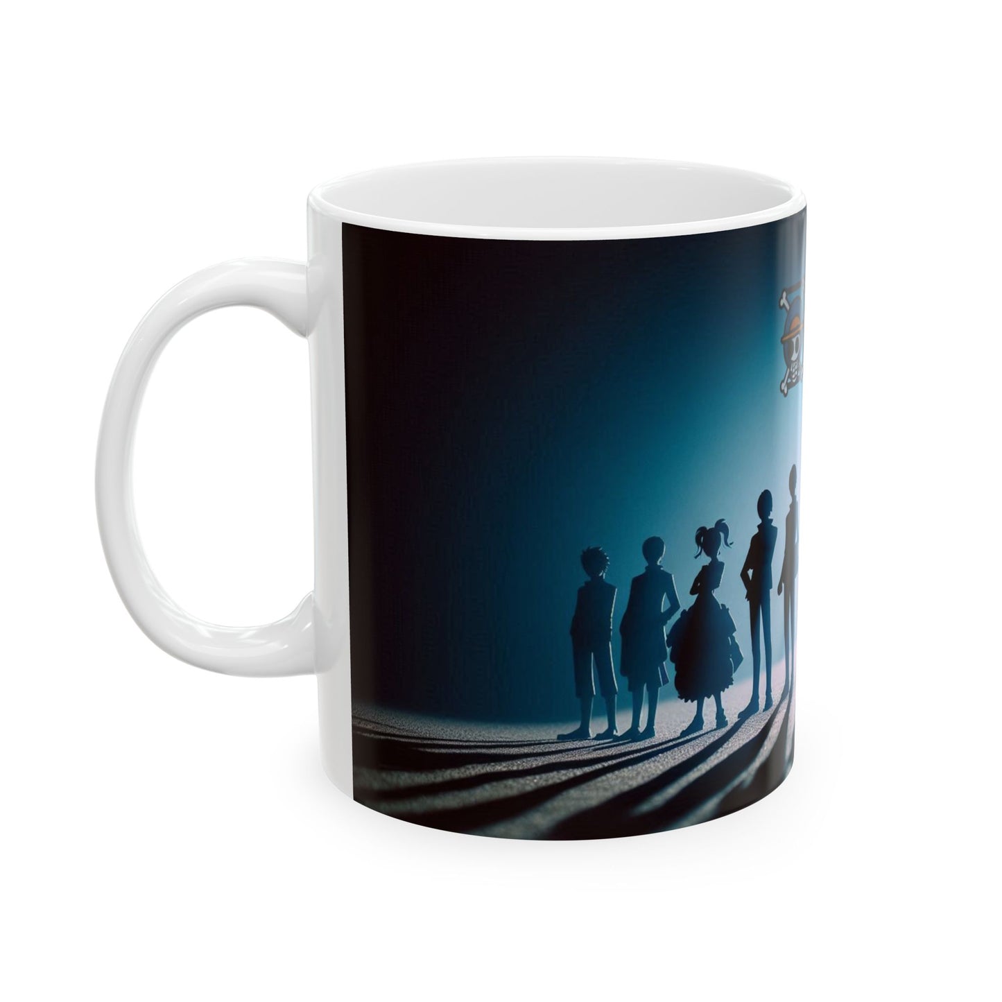 Ceramic Mug, (11oz, 15oz)