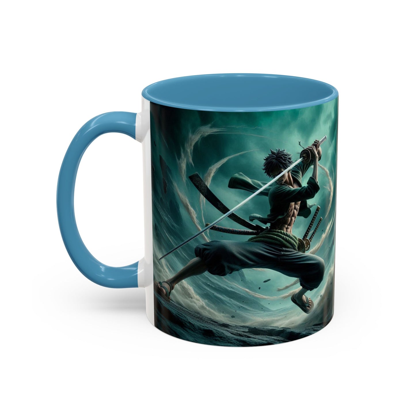 Accent Coffee Mug (11, 15oz) Zoro