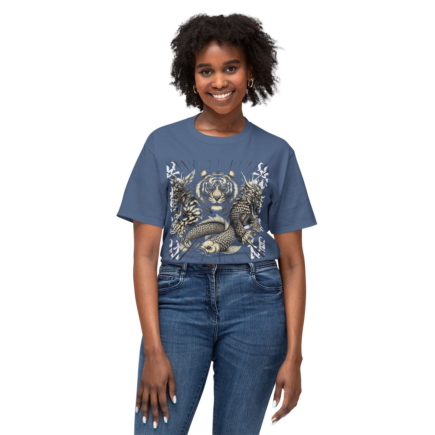 Unisex HD Cotton™Koi T-shirt