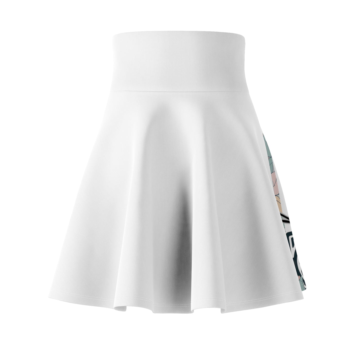 Women's Skater Skirt (AOP)