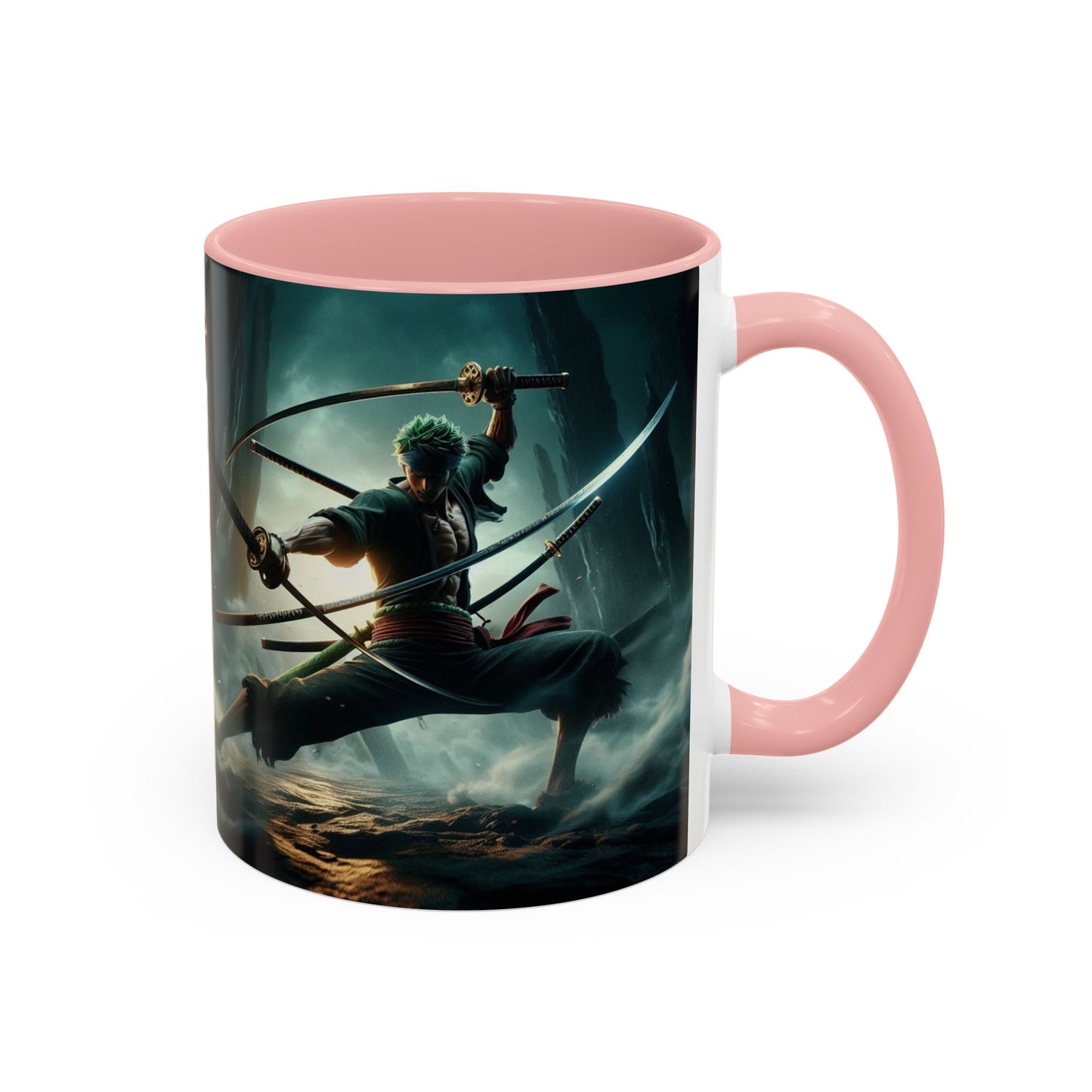 Accent Coffee Mug (11, 15oz) Zoro