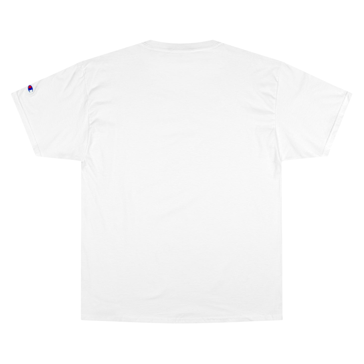 Champion T-Shirt Poseidon Graphic Design