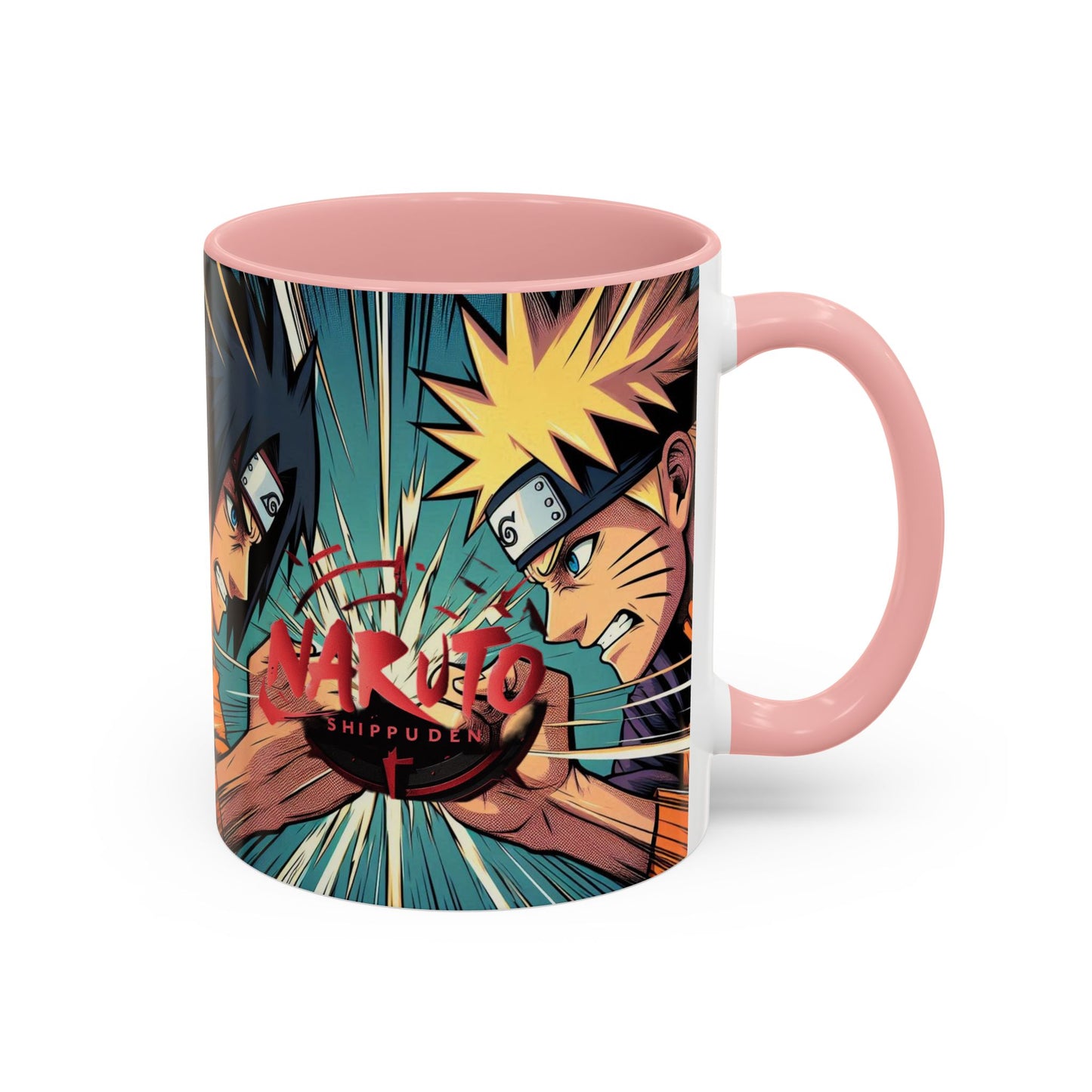 Accent Coffee Mug Naruto(11, 15oz)