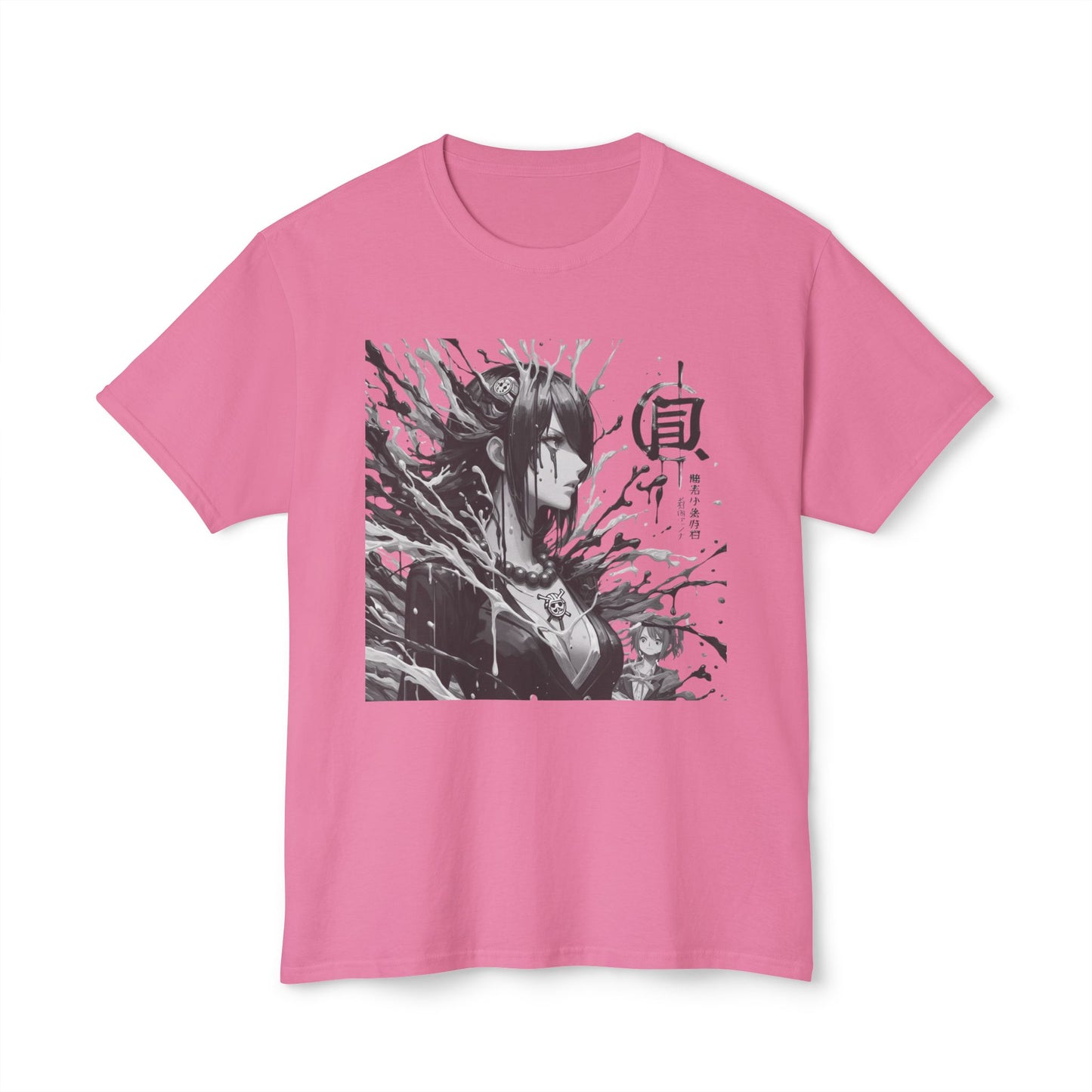 Unisex HD Cotton™ Nico Robin Grsphic Design T-shirt