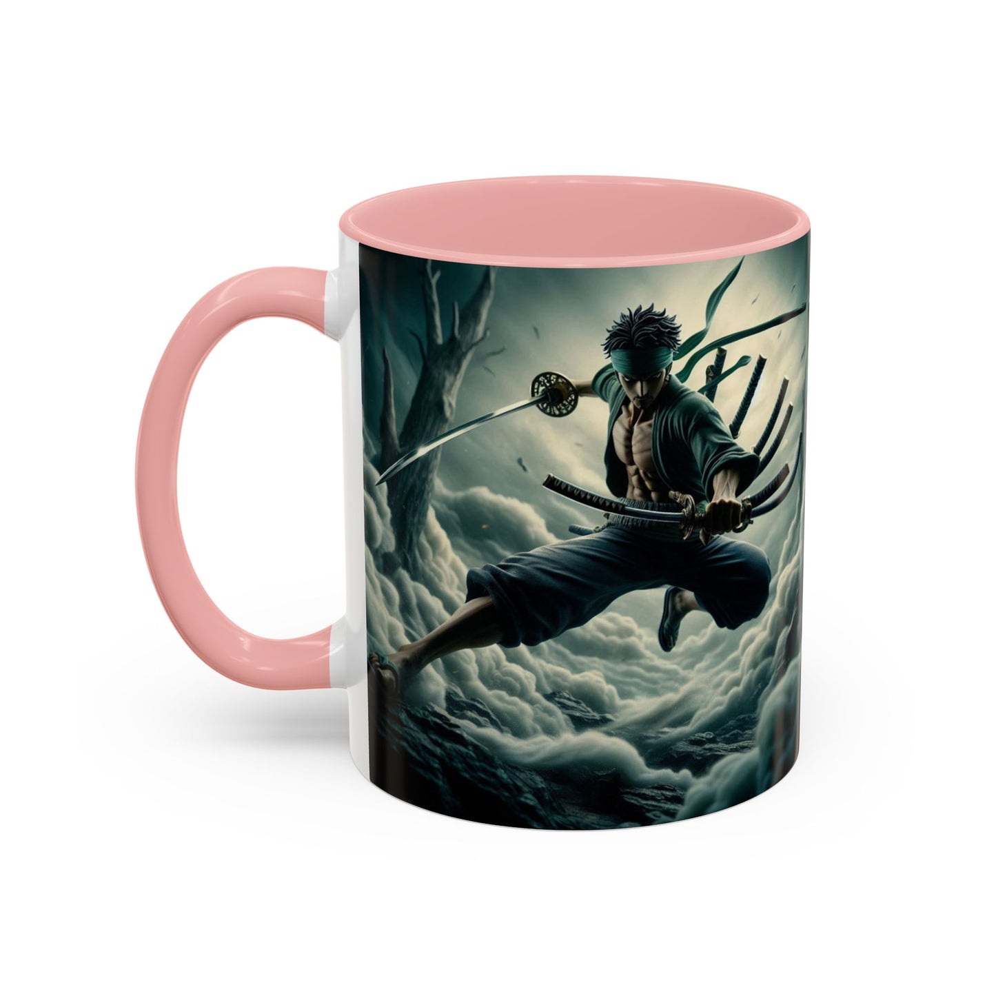 Accent Coffee Mug (11, 15oz) Zoro