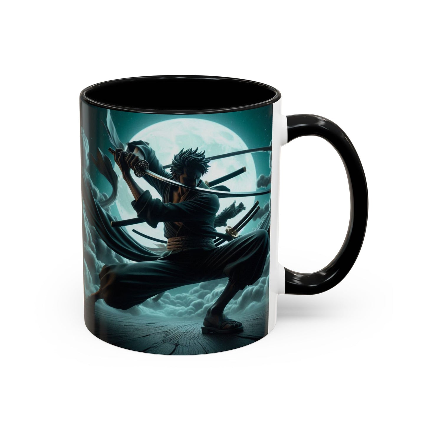 Accent Coffee Mug (11, 15oz) Zoro