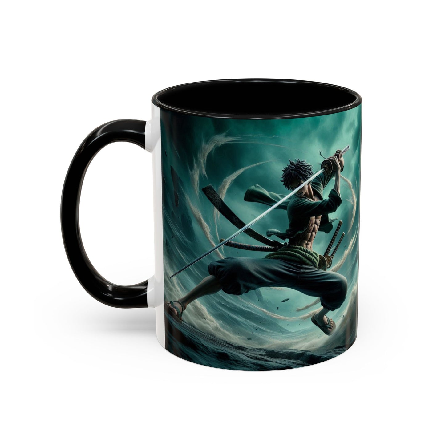 Accent Coffee Mug (11, 15oz) Zoro