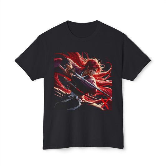 Unisex HD Cotton™Kenshin Graphic T-shirt