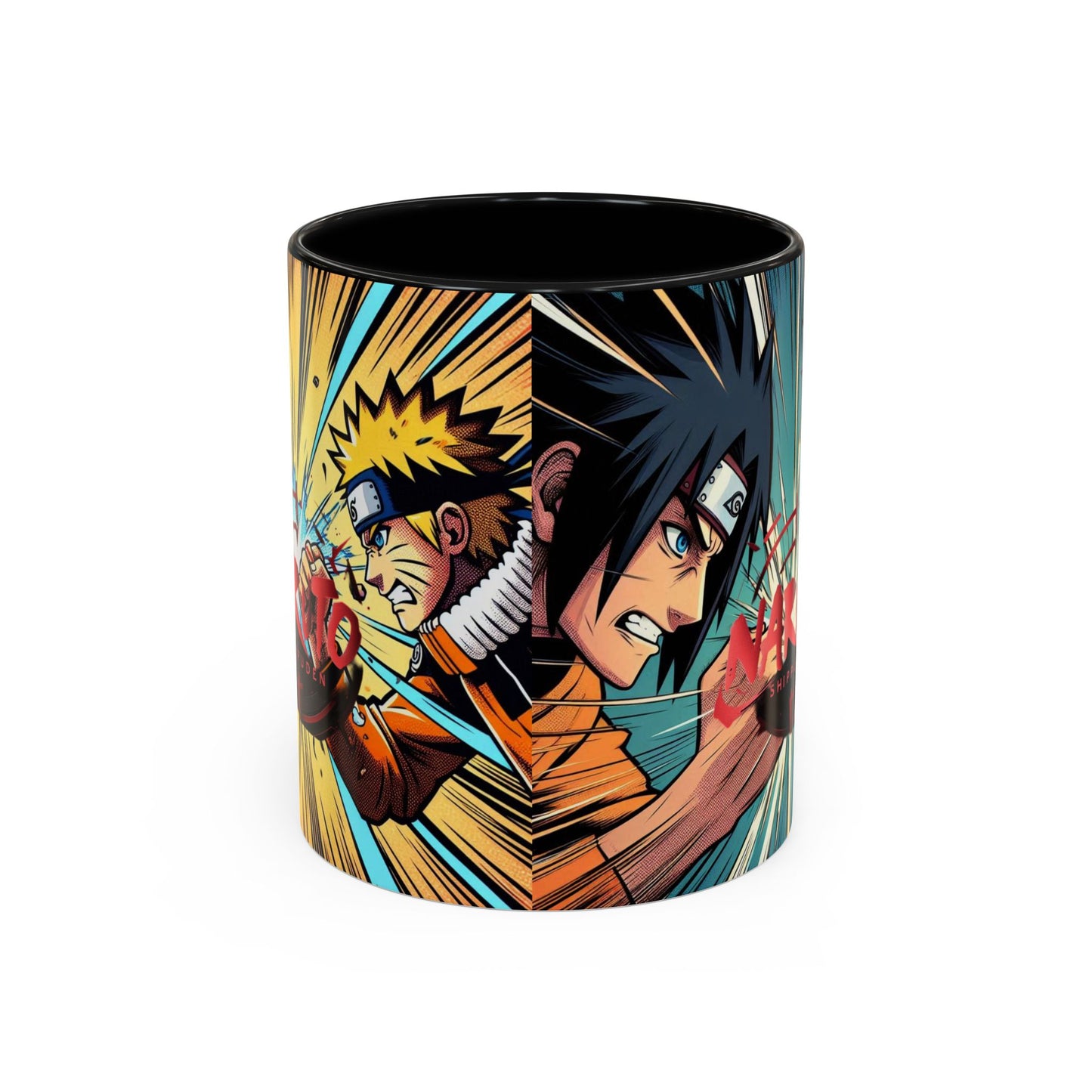 Accent Coffee Mug Naruto(11, 15oz)