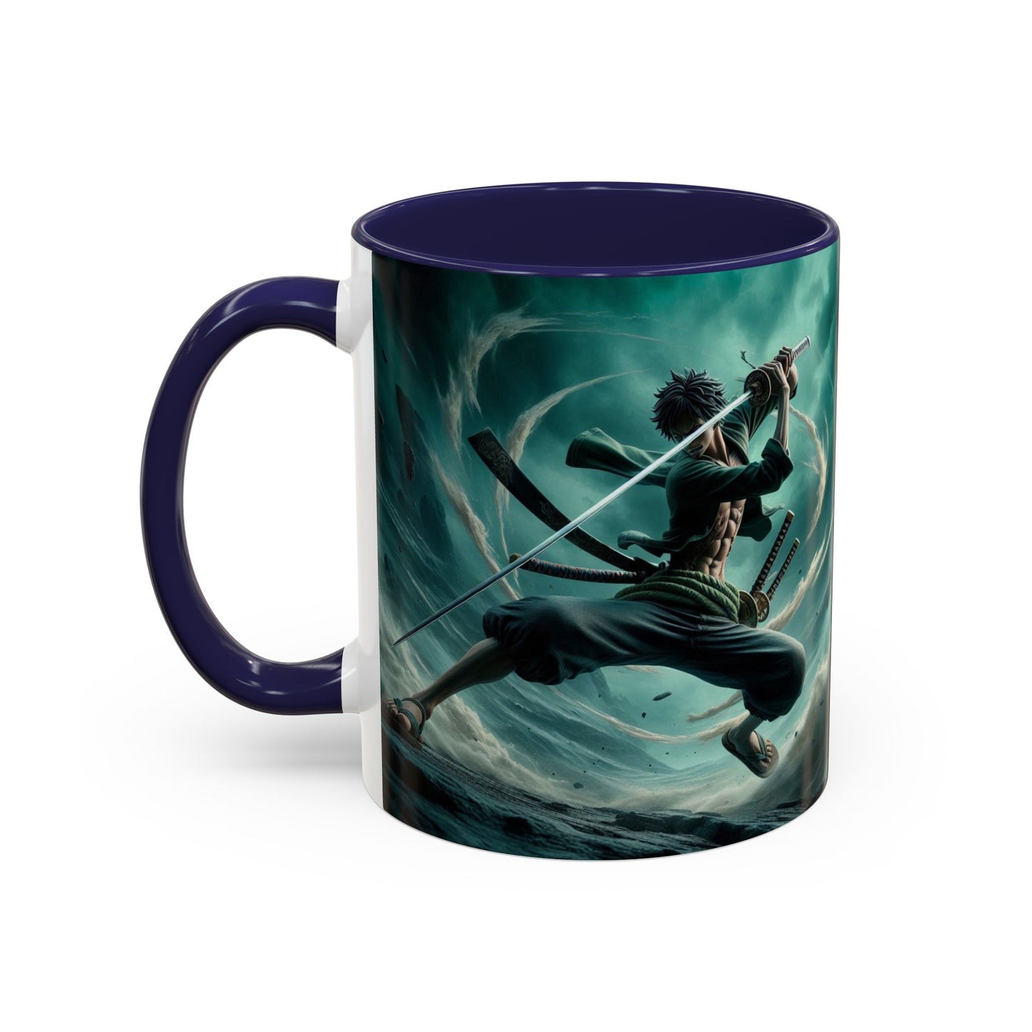 Accent Coffee Mug (11, 15oz) Zoro