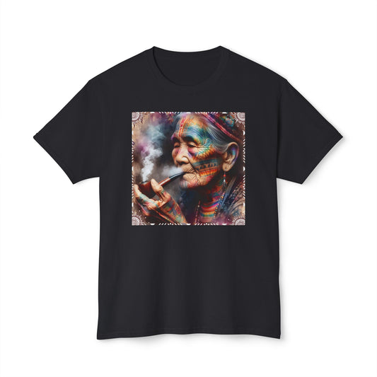 Unisex HD Cotton™ T-shirt Graphic Design