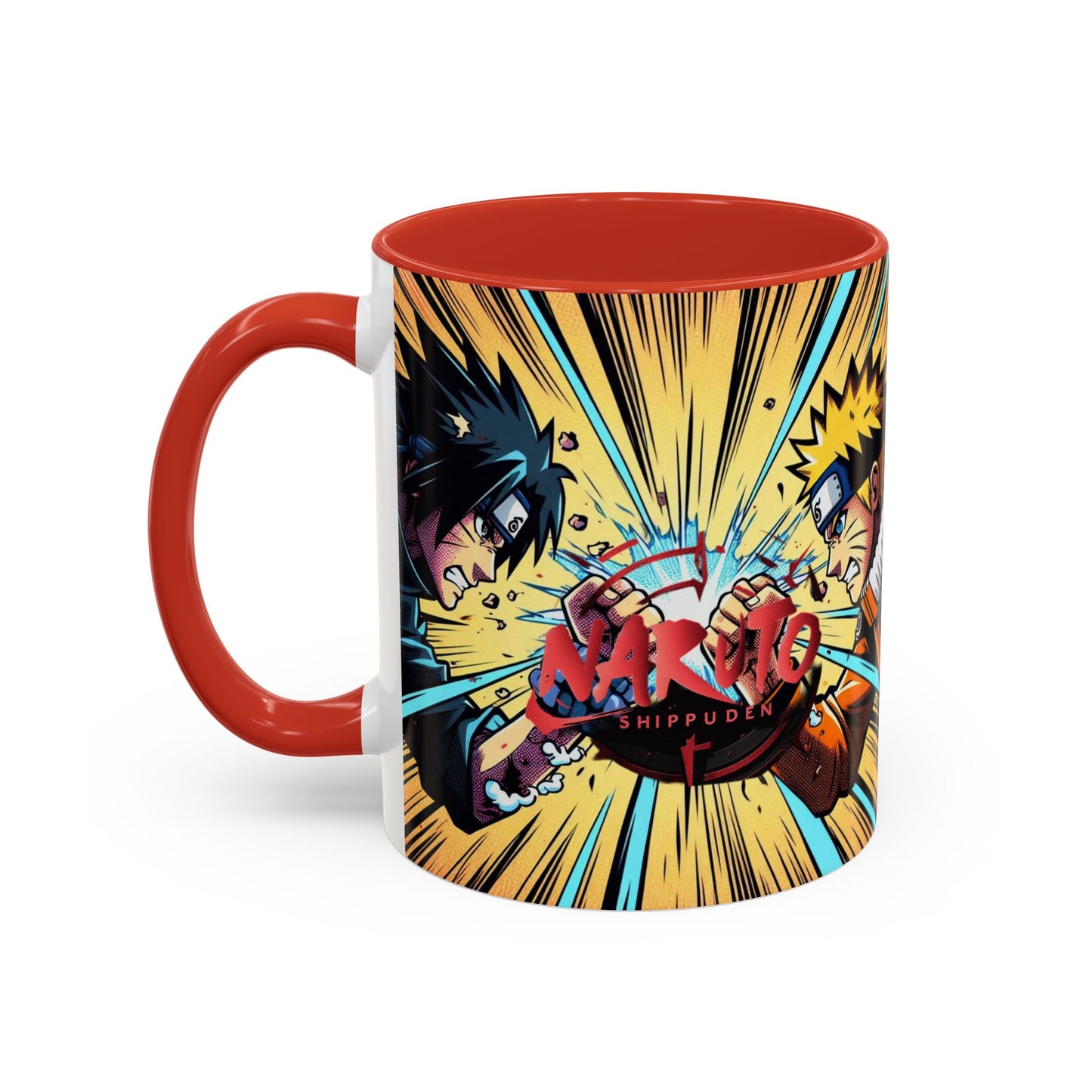 Accent Coffee Mug Naruto(11, 15oz)