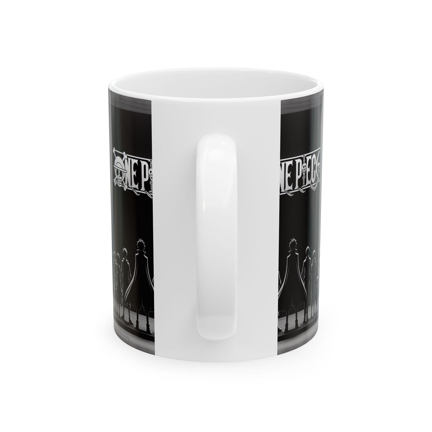 Ceramic Mug, One Piece (11oz, 15oz)