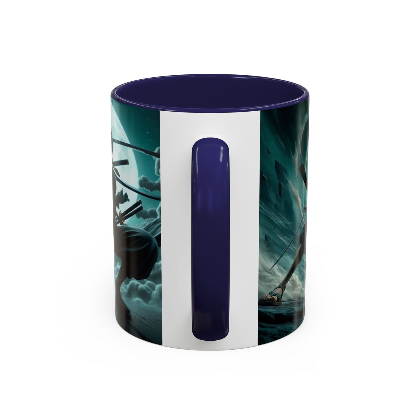 Accent Coffee Mug (11, 15oz) Zoro