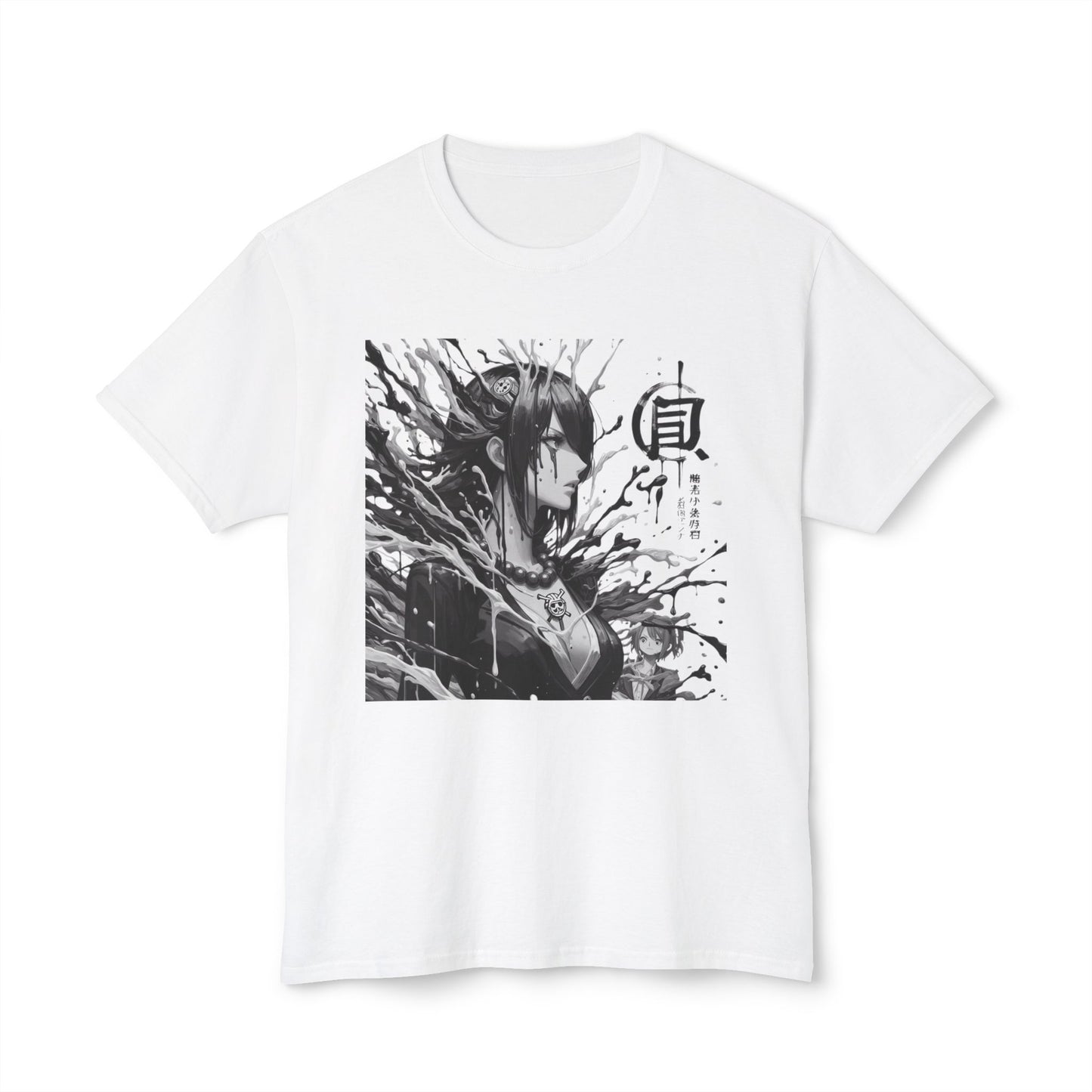 Unisex HD Cotton™ Nico Robin Grsphic Design T-shirt