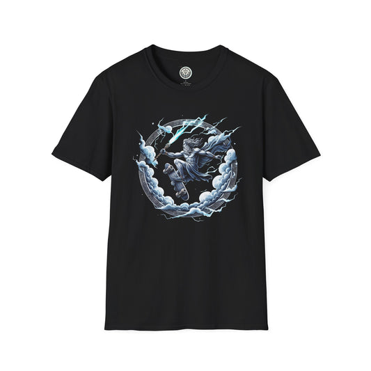 Unisex Softstyle T-Shirt Zeus