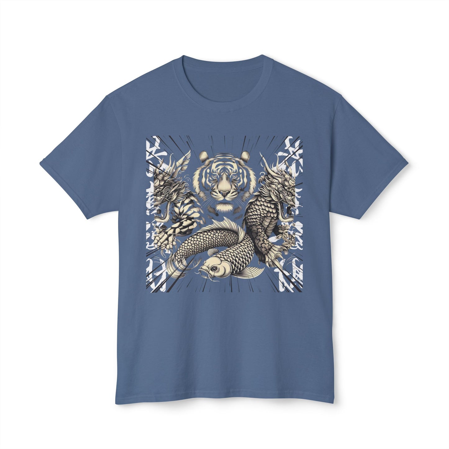 Unisex HD Cotton™Koi T-shirt