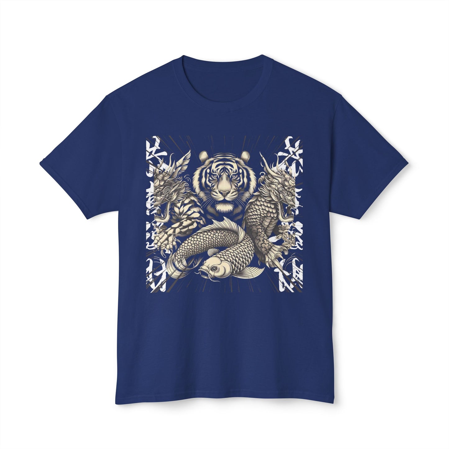 Unisex HD Cotton™Koi T-shirt