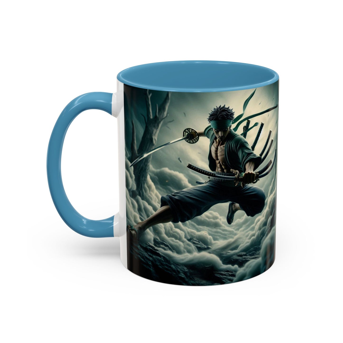 Accent Coffee Mug (11, 15oz) Zoro