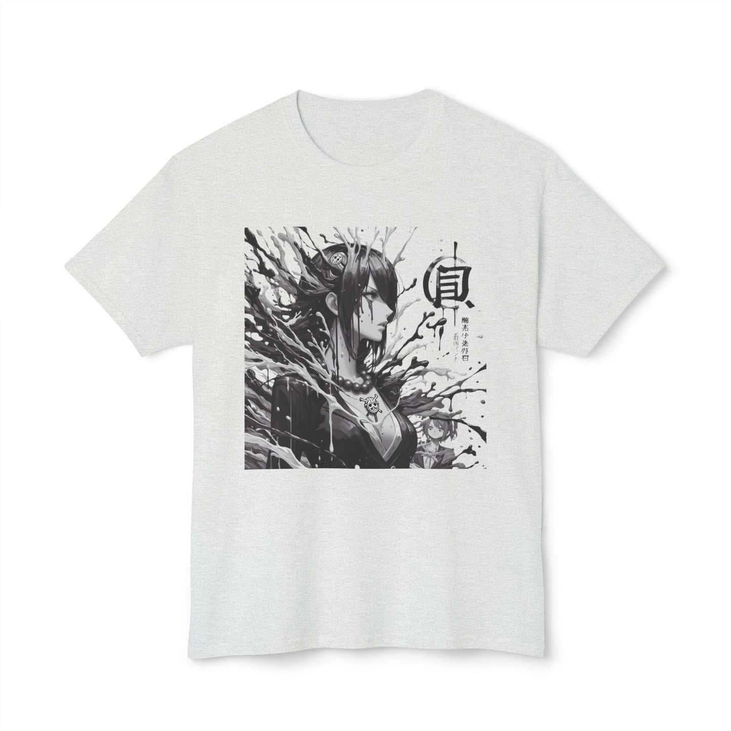 Unisex HD Cotton™ Nico Robin Grsphic Design T-shirt