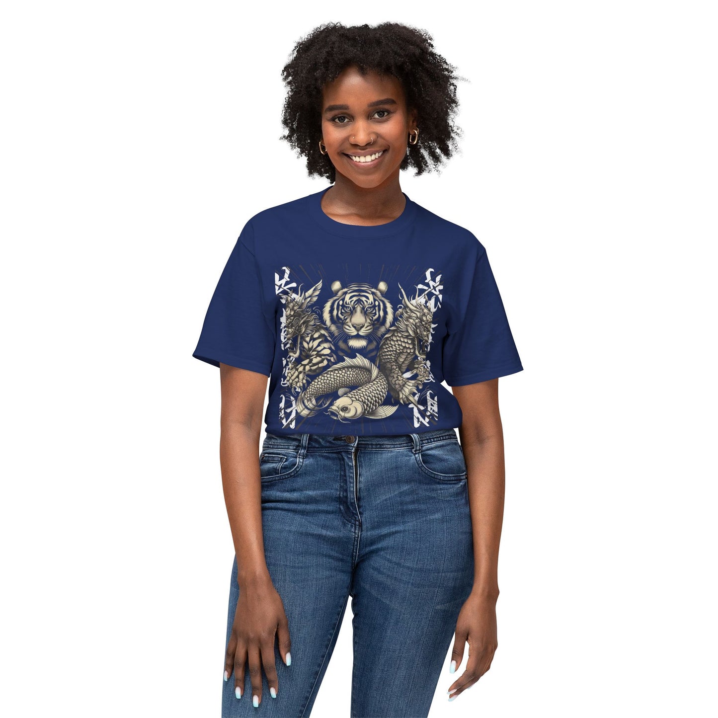 Unisex HD Cotton™Koi T-shirt